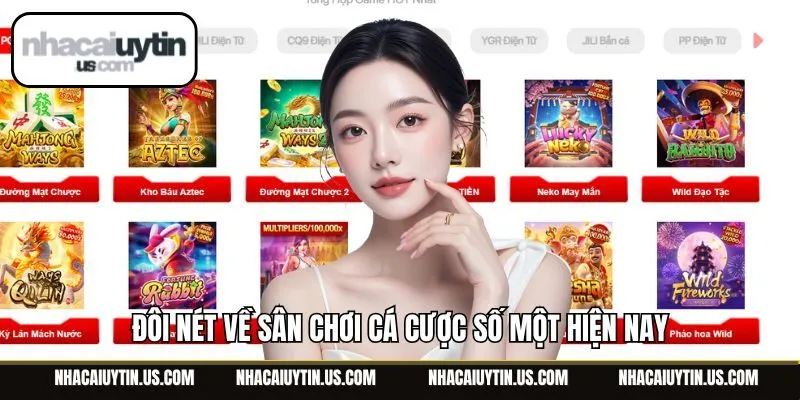 Đôi nét về sân chơi cá cược số một hiện nay